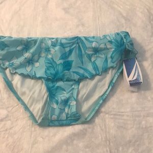 Nautical bikini bottoms